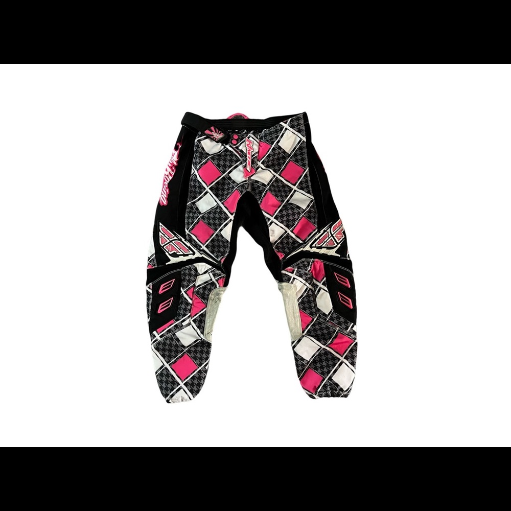 Fly Kinetic MX pants